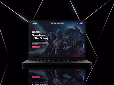 ShowTicket: Full-Stack Movie Booking Platform