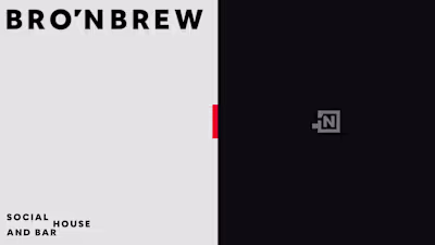 BRO'NBREW-Visual Identity