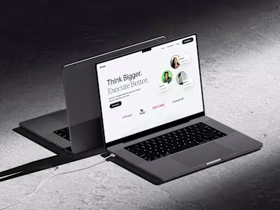 Hire Donna Webflow Design & Development