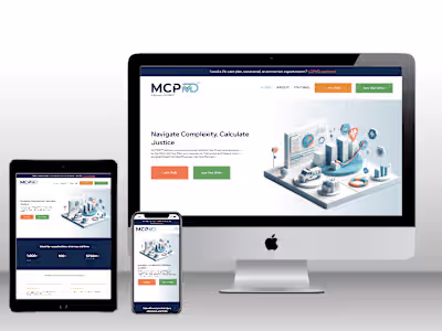 MCPMD- A division of LCPMD