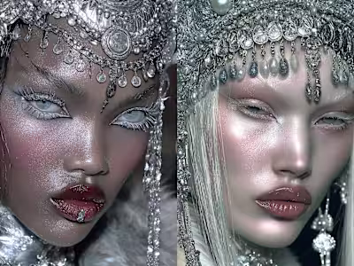 This project is a selection