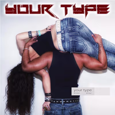 Single cover for song Your