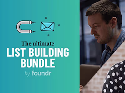 Course Marketing & Launch: Landing Page Formula with Oli Gardner