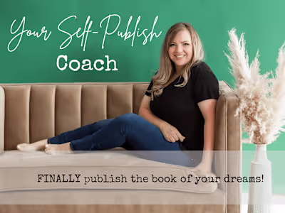 Self Publish Coaching