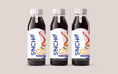 Sincho | Brand & Product Design