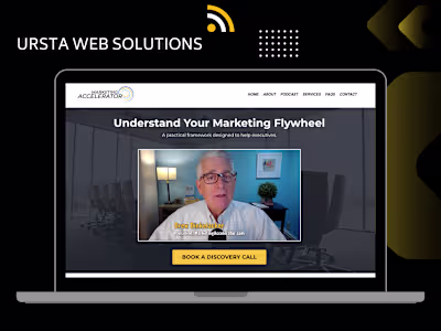 Kajabi Pages Redesign, Funnel Build & Cross-Platform Integration