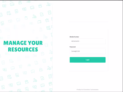Resource Portal