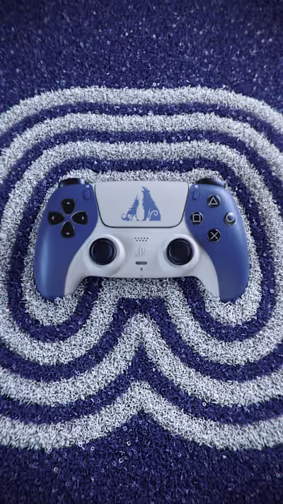PS5 Limited Edition Controller