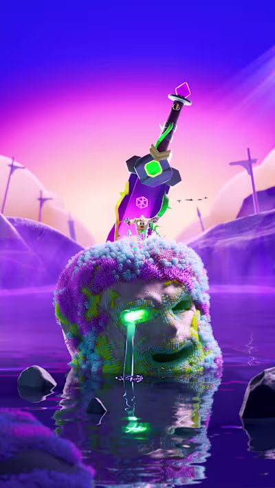 ShanHai Cuties | 36 Loops Vol. 1