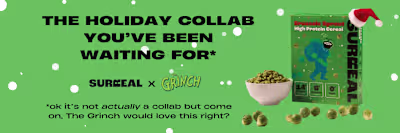 SURREAL Copywriting Challenge