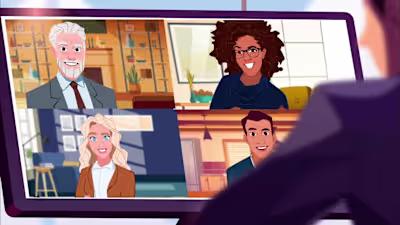 qChange Leadership Ad