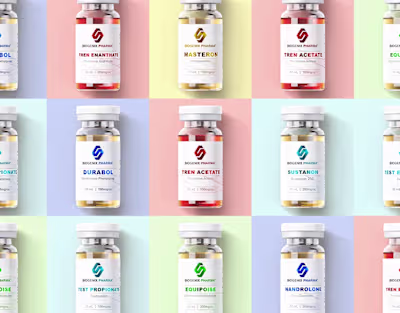 Product Visualization - Pharmaceutical Injects/Vials