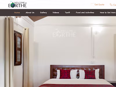 Home | Eorthe Madikeri