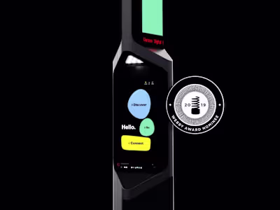 Engagement Strategy, Experience & Visual Design for Verizon