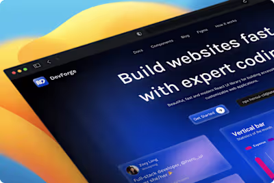 AI-Powered Frontend Development Platform
