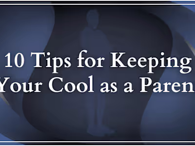 Parenting Piece for The Company of Dads