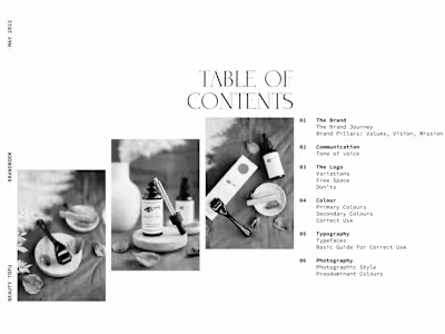 Brand Manual