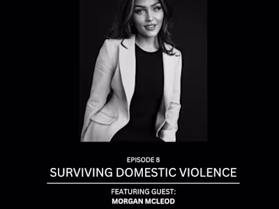 Full Minded Podcast: "Surviving Domestic Violence"