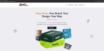 Mug Marks UAE