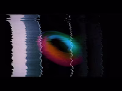 Motion Graphic editor for the launch of "BMW Park"
