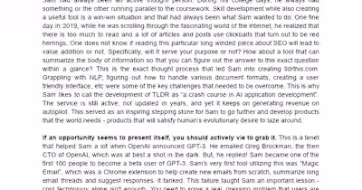 Development of FridayGPT: An AI Copilot for Mac