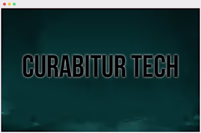 Curtis Ian Landing page