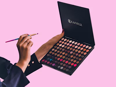 KAIYELE - Brand Visual Identity