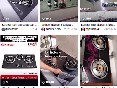 Instagram & TikTok UGC Creators Management