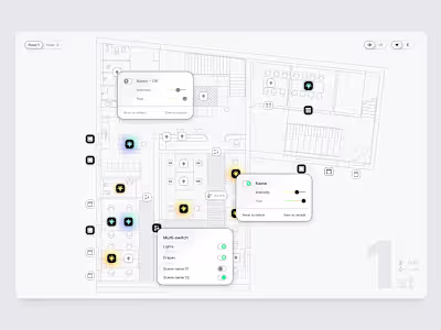 Smart Office App