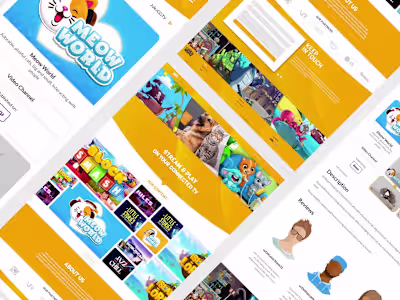 Studio Developed- Kit