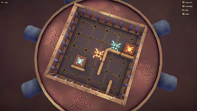 Unity Development for Hamstermind  steam game 