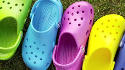 Crocs Video Content