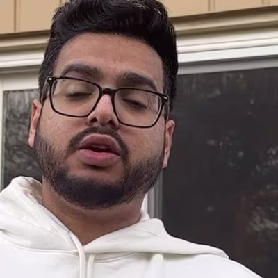 Influencer Instagram Reel edit (40k+ views)