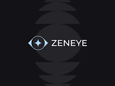 ZenEye: Product Analysis and Redesign