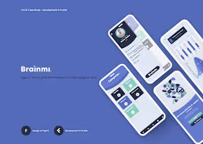 Flutter App to Track Patient Progress –  Healthcare Solution