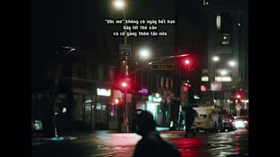 Ước Mơ Đánh Mất - Thức Lê ( Lost Dream ) - YouTube