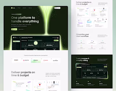 Orbitly - CRM Project Management Platform Orbitly is an AI p...