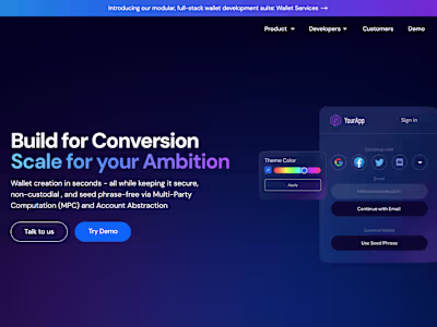Website Design in Figma and Development in Webflow