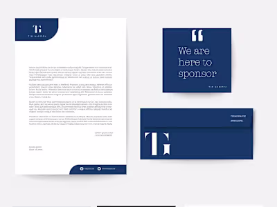 Logo for Tim Garippa