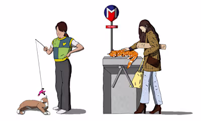 Character design and illustration