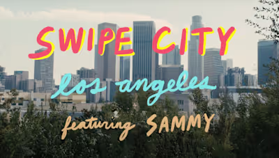 Tinder - Swipe City