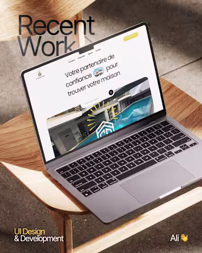 Sunbroker – Real Estate Agency Website Design & Dev