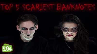 Top 5: Scariest Banknotes - YouTube