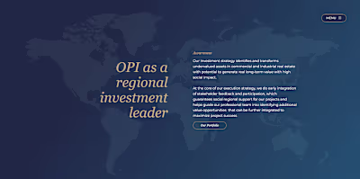 OPI Investments | Website