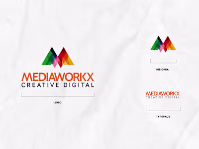 MediaWorkx - Brand Design
