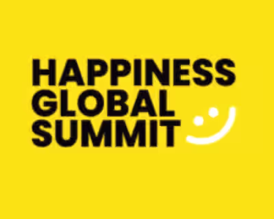 Happiness global summit logo