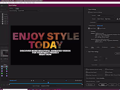 youtube video intro