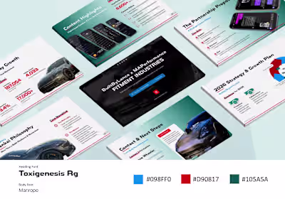 Just wrapped up designing this high-octane, future-forward d...