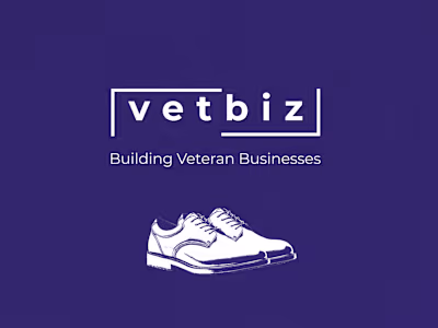 Vetbiz Brand Application