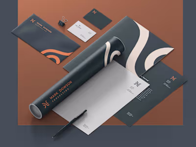 
Dowson Consulting > Brand identity Website development